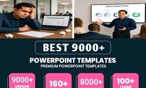 Best 9000+ Premium PowerPoint Templates