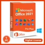 Microsoft Office 2021 Pro Plus License Key | Lifetime