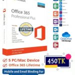 𝐌𝐢𝐜𝐫𝐨𝐬𝐨𝐟𝐭 𝐎𝐟𝐟𝐢𝐜𝐞 𝟑𝟔𝟓 Account